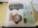 美的（Midea）净水器水龙头过滤器家用自来水滤水器直饮前置过滤器厨房卫生间通用除水垢除余氯双出水可清洗滤芯 一机三芯【两年免换滤芯】 实拍图