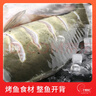 钓鱼记 斑点叉尾鮰鱼1斤-1.3斤 二去净重 冷冻 烤鱼红烧烤生鲜 鱼类海鲜 实拍图