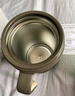 膳魔师（THERMOS）保温杯子500ml不锈钢带茶漏商务办公马克咖啡泡茶杯TCMF-501 GL 实拍图