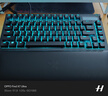 雷蛇（Razer）黑寡妇蜘蛛V4系列游戏机械键盘 RGB灯效带多功能自定义按键旋钮线性段落可选 黑寡妇蜘蛛V4无线专业版75%热插拔 蛛皇 实拍图