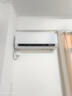海尔（Haier）空调挂机大1.5匹【国家补贴20%】一级能效自清洁家用室内挂壁式冷暖两用节能省电空调 以旧换新 2匹 一级能效 新品 净省电真省款 实拍图