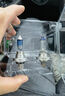 欧司朗（OSRAM）汽车灯泡 大灯远光灯近光灯卤素灯 亮白蓝H7【4000K】12V 55W 实拍图