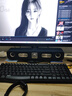 宏碁（acer）电脑音响桌面蓝牙小音箱家用台式机笔记本手机通用长条多媒体高颜值超重低音炮复古USB迷你扬声器 藏蓝色有线+蓝牙【USB一线通】 实拍图