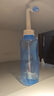 维德（WELLDAY）洗鼻器成人手动生理盐水洗鼻冲鼻器鼻腔清洗器500ml+90包洗鼻盐 实拍图