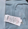 京东京造【5A抗菌】短袖男士t恤夏衣服男装白小T打底男女同款 雾蓝色 XL 实拍图