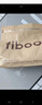 FIBOO爆料超模奶昔代餐粉高蛋白速食冲饮营养饱腹 茉莉龙井400g/袋 实拍图