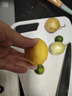 金桔柠檬百香果组合装新鲜水果泡水喝维c满满 2粒百香果 +1粒柠檬+2个青桔 实拍图