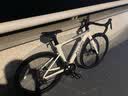 喜德盛（xds）公路自行车成人学生男女骑行变速RC618/RC618PRO 25款rc618银白 480mm（162-175cm身高） 实拍图