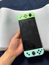 绿联 适用switch保护壳SwitchOLED保护套 任天堂NS主机配件分体式可插底座 防摔全包保护 实拍图