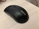 联想（Lenovo）KN210键盘鼠标套装 2.4G无线键鼠套装 全尺寸商务办公  笔记本电脑键盘台式机一体机 黑色 实拍图