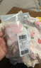 巴拉巴拉袜子夏季网眼袜薄款透气婴幼儿短袜防着凉提花五双装209225172202 实拍图