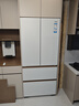 海尔（Haier）「顶配机皇」麦浪511UItra全空间保鲜超薄零嵌法式多门家用电冰箱BCD-511WGHFD1BWLU1国家补贴20% 晒单实拍图