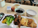百草味海苔肉松卷分享桶400g约50根 休闲零食寿司海苔脆儿童拌饭 实拍图