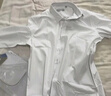 海澜之家【品牌专供】长袖衬衫男轻商务风挺阔有型正装衬衣男 实拍图