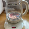美的（Midea）养生壶 316L母婴材质全自动煮茶壶花茶壶 1.5L烧水壶 12h恒温 11档控温煮茶器电热水壶YSNC1501Pro 实拍图