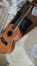 莫森（MOSEN）MUC800尤克里里乌克丽丽ukulele经典全桃花芯木迷你小吉他23英寸 实拍图