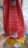 名典泰迪一体拉拉裤XXXL码48片【17-19kg】婴儿尿不湿超薄干爽尿裤通用 实拍图