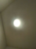 欧普照明(OPPLE) 吸顶灯客厅卧室灯具可调光LED照明灯饰明辰 包安装 实拍图