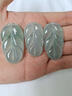 缅甸天然翡翠原石毛料玉手镯冰种阳绿吊坠玉石定制翡翠手镯帝王绿 天然翡翠玉（下单先联系客服） 实拍图