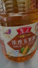 鲁花 食用油  物理压榨  玉米油6.18L  新老包装随机发放 实拍图