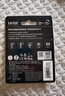 雷克沙（Lexar）行车记录仪内存卡小米摄像头tf卡高速监控高耐用microsd卡 256GB 行车专用 读100MB 写45MB 行车/监控专用tf卡 实拍图