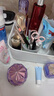 自然堂（CHANDO） 纤变万画精细眉笔 眼妆彩妆化妆品（防水防汗免削不结块易上手） #02深棕色0.06g 实拍图