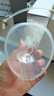 小白熊SnowBear吸奶器免手扶电动按摩双边3058IIPro+冰鲜收纳包8861背奶组合 实拍图