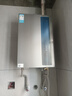 美的（Midea）【一级能效LN1S】16升燃气热水器天然气 国补立减20% 节能 恒温大水量增流113% JSLQ27-16LN1S 实拍图