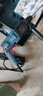 博世（BOSCH）GBH 220 2公斤多功能电锤/电钻/电镐/冲击钻+钻头附件 工具箱套装 实拍图
