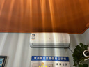 申花空调补贴 节能空调挂机 家用 壁挂式 卧室出租屋 省电变频  以旧换新 安静低音快速冷暖独立除湿 大1.5匹 一级能效 【单冷变频】十年质保 上门安装 送货入户 实拍图