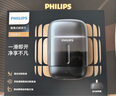 飞利浦（PHILIPS）【周杰伦同款】电动剃须刀新一代旋护式鹅卵石Pro 无线充电便携刮胡刀 夜幕蓝 父亲节礼物 实拍图