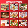 必胜客堂食同款原肉整切调理西冷肋眼儿童牛排牛肉生鲜牛扒烧烤食材 上脑牛排650g 盒*2（共10片） 实拍图