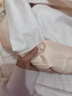LOVO罗莱生活 100%纯棉四件套全棉超柔套件 床上用品单双人床单被套 【100%全棉+不易褪色】亭亭郁丽 1.8米 床单款 （被套220*240cm） 实拍图