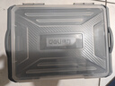 得力（deli）多功能零件盒收纳盒23*18*6cm工具储物盒工具箱 DL1001 实拍图