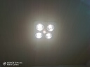 雷士（NVC）普通吊顶四合一浴霸灯暖照明排气一体取暖器家用卫生间浴室四灯暖 实拍图