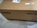 得力（deli）【超级爆款】得力50只整包1600gA4混浆牛皮纸档案袋商品袋侧宽3cm资料袋文件保护票据收纳PP411-50 实拍图