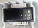 西部数据（WD）2TB移动固态硬盘2000MB/s P40高速NVMe随身便携PSSD外接手机PS5游戏Xbox笔记本mac电脑Type-c 实拍图