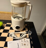 olayks立时 破壁机 家用小型迷你豆浆机低音多功能破壁料理机1-2人食全自动0.6L免洗免滤榨汁机豆浆机 0.8L【12叶三层刀头】细腻免滤 实拍图