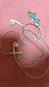 Apple/苹果 采用 (USB-C)的EarPods耳机 有线耳机 苹果耳机 适用iPhone/iPad//Mac 苹果手机 实拍图