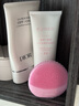 斐珞尔（FOREO）露娜洁面仪LUNA mini3净透洁面仪平衡油脂洗脸仪电动清洁毛孔洗脸神器 粉红色 实拍图