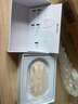 山水（SANSUI）【久戴也舒适】TW90蓝牙耳机不入耳开放式骨传导概念无线耳夹式夹耳运动适用华为小米苹果 白 实拍图