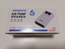 京业（JINGYE）鱼缸增氧泵充电式YE-LD20款3W 家用鱼缸氧气泵户外钓鱼用 实拍图