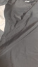 李宁（LI-NING）泳衣女士分体式两件套游泳衣温泉显瘦游泳装备 0921 黑灰 XXXL 实拍图