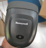 霍尼韦尔（Honeywell）无线扫码枪 扫码枪 条形码 二维码扫描枪 手机屏幕码扫描枪 物流商超药店扫码器 OH462白 实拍图