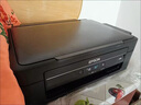 爱普生L310L351L455L360L380墨仓式打印机办公复印扫描家用作业打印手机 9成L360L363打印复印扫描一体 实拍图