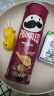 品客（Pringles）罐装桶装薯片马铃薯片烧烤牛排味110g休闲零食膨化食品 实拍图