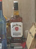 金宾（Jim Beam）白占边调和型1L波本美国肯塔基州 威士忌洋酒新老包随机发 实拍图