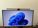 华硕ROG 超神X OLED 31.5英寸4K显示器240Hz显示器电竞G-sync兼容 0.03ms响应 Type-C HDR400 DP2.1 实拍图
