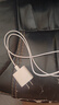 Apple/苹果 60W USB-C编织充电线-1米 苹果充电线手机充电线原装充电线数据线适用iPhone/iPad/AirPods 实拍图