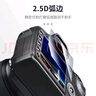 JJC 适用佳能200D二代钢化膜RP 200D 200DII2代相机屏幕保护贴膜 单反微单配件 实拍图